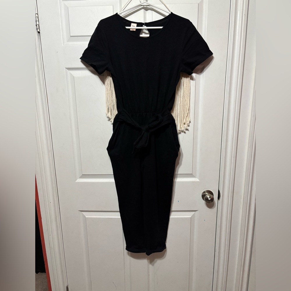 Smash + Tess Birds Papaya Collab Jemma Romper